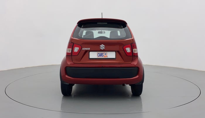 2018 Maruti IGNIS DELTA 1.2 K12, Petrol, Manual, 52,203 km, Back/Rear