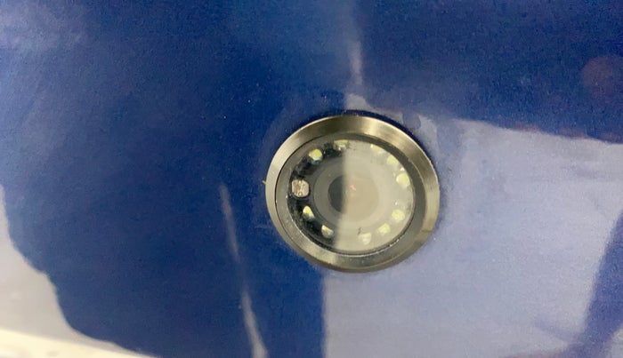 2021 Maruti Baleno ZETA PETROL 1.2, Petrol, Manual, 7,719 km, Parking Camera