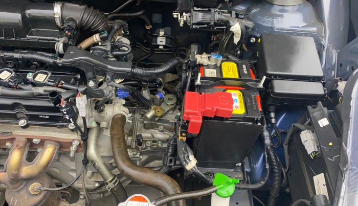 2021 Maruti Baleno ZETA PETROL 1.2, Petrol, Manual, 7,719 km, Engine View - Left