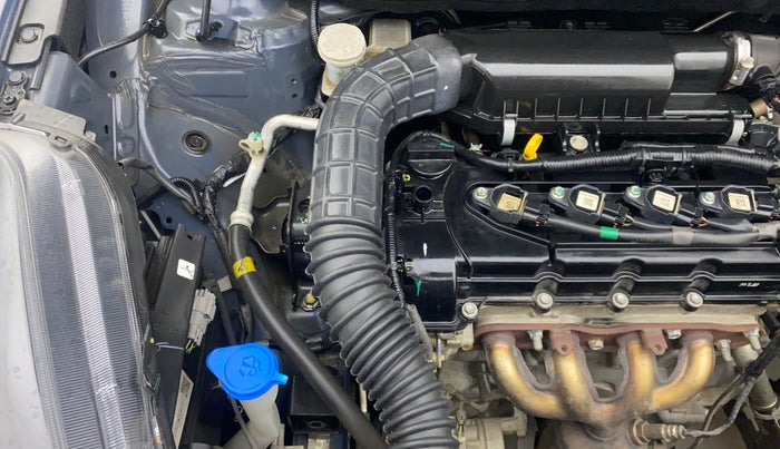 2021 Maruti Baleno ZETA PETROL 1.2, Petrol, Manual, 7,719 km, Engine View - Right