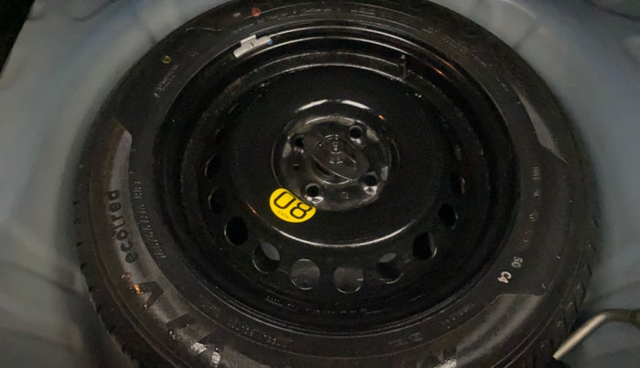 2021 Maruti Baleno ZETA PETROL 1.2, Petrol, Manual, 7,719 km, Spare Tyre