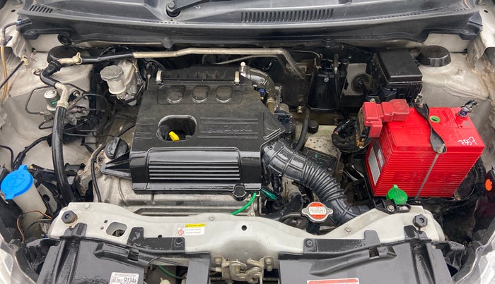 2016 Maruti Celerio ZXI AMT, Petrol, Automatic, 71,018 km, Open Bonet