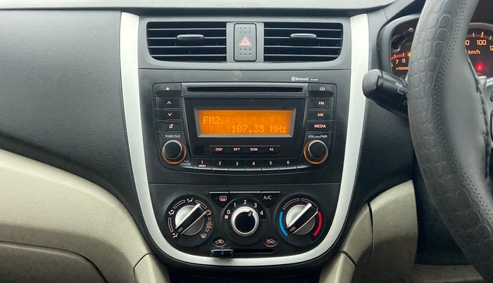 2016 Maruti Celerio ZXI AMT, Petrol, Automatic, 71,018 km, Air Conditioner