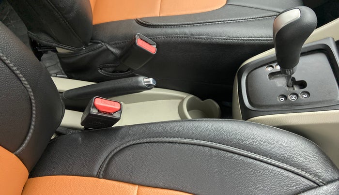 2016 Maruti Celerio ZXI AMT, Petrol, Automatic, 71,018 km, Gear Lever