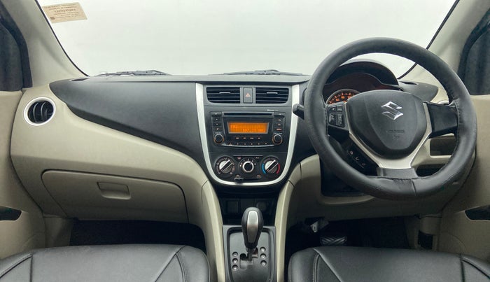 2016 Maruti Celerio ZXI AMT, Petrol, Automatic, 71,018 km, Dashboard