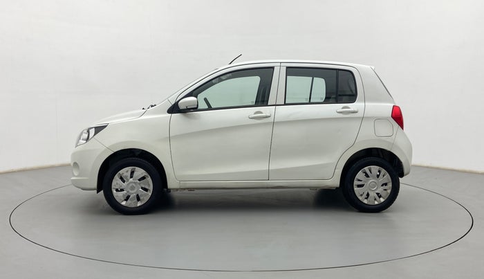2016 Maruti Celerio ZXI AMT, Petrol, Automatic, 71,018 km, Left Side