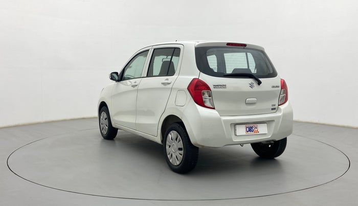 2016 Maruti Celerio ZXI AMT, Petrol, Automatic, 71,018 km, Left Back Diagonal