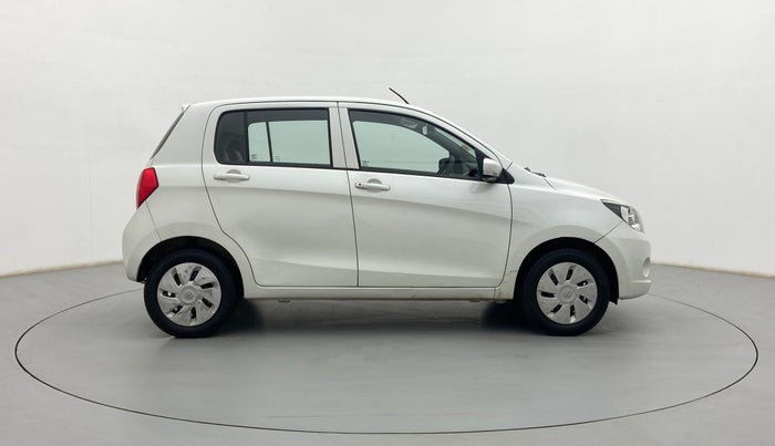 2016 Maruti Celerio ZXI AMT, Petrol, Automatic, 71,018 km, Right Side View