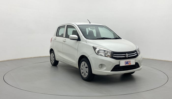 2016 Maruti Celerio ZXI AMT, Petrol, Automatic, 71,018 km, Right Front Diagonal