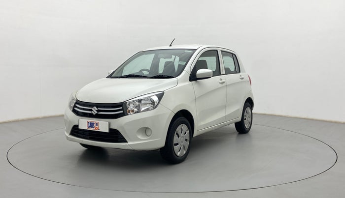 2016 Maruti Celerio ZXI AMT, Petrol, Automatic, 71,018 km, Left Front Diagonal