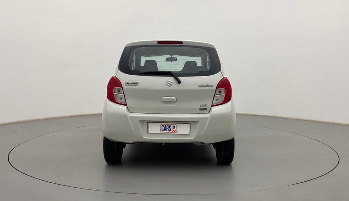 2016 Maruti Celerio ZXI AMT, Petrol, Automatic, 71,018 km, Back/Rear