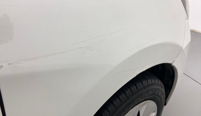 2016 Maruti Celerio ZXI AMT, Petrol, Automatic, 71,018 km, Right fender - Minor scratches