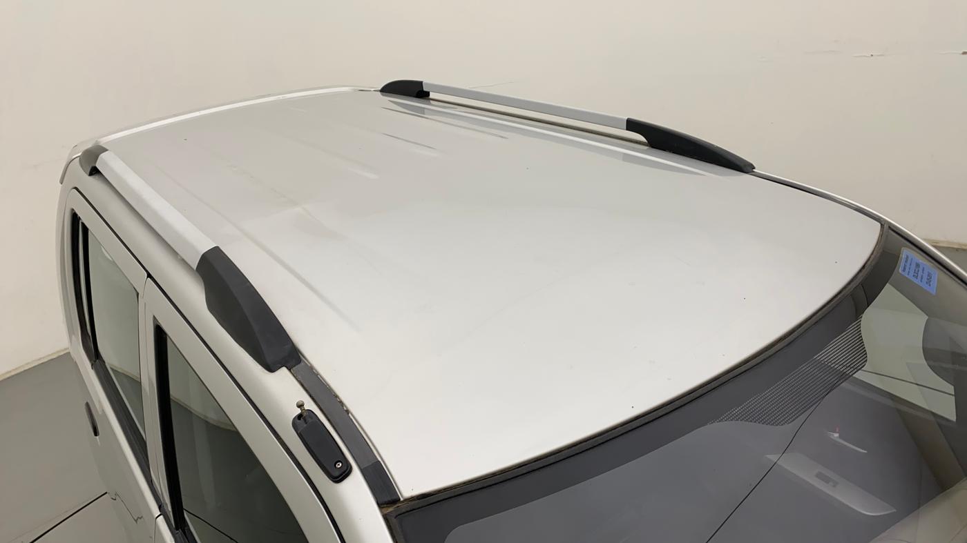 2015 Maruti Wagon R 1.0 LXI, Petrol, Manual, 79,400 km, Roof