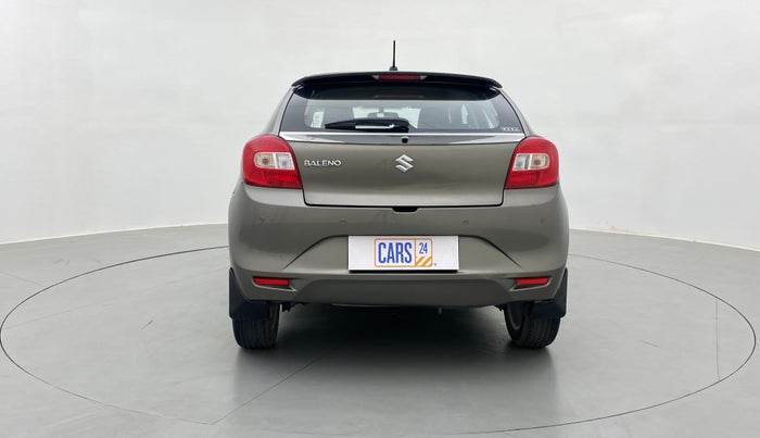 2020 Maruti Baleno ZETA CVT PETROL 1.2, Petrol, Automatic, 11,606 km, Back/Rear