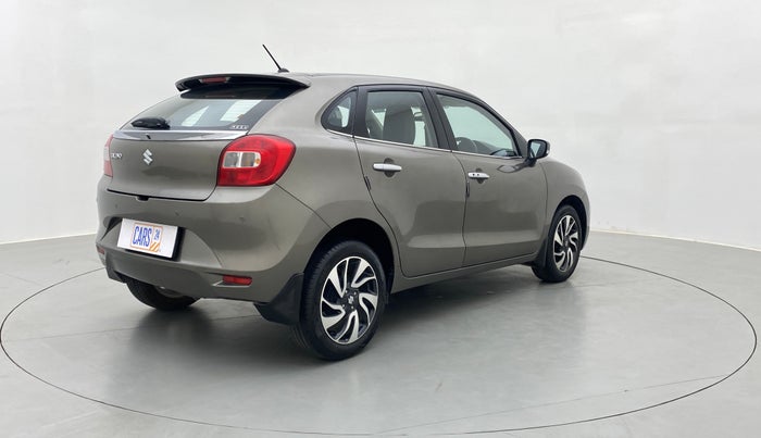 2020 Maruti Baleno ZETA CVT PETROL 1.2, Petrol, Automatic, 11,606 km, Right Back Diagonal