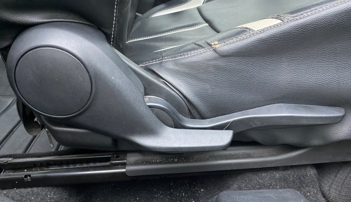 2020 Maruti Baleno ZETA CVT PETROL 1.2, Petrol, Automatic, 11,606 km, Driver Side Adjustment Panel