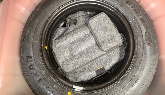 2020 KIA SONET HTX 1.0 IMT, Petrol, Manual, 47,040 km, Spare Tyre