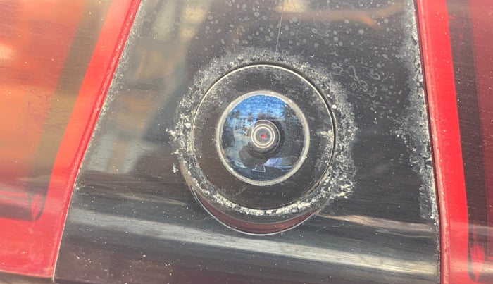 2020 KIA SONET HTX 1.0 IMT, Petrol, Manual, 47,040 km, Parking Camera