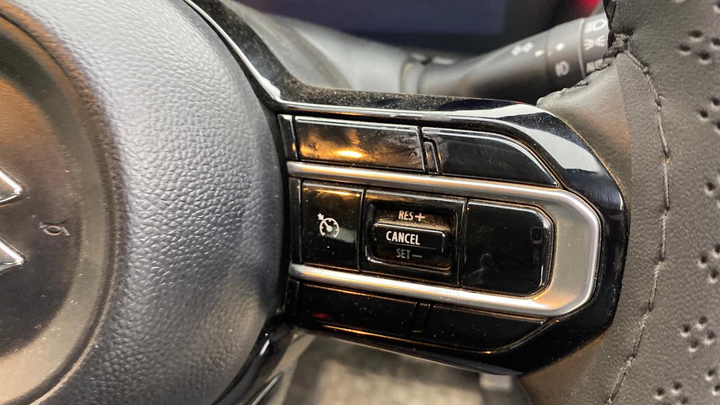 2025 Maruti Victoris Zxi Plus (O) 1.5 MT, Petrol, Manual, 6,546 km, Adaptive Cruise Control