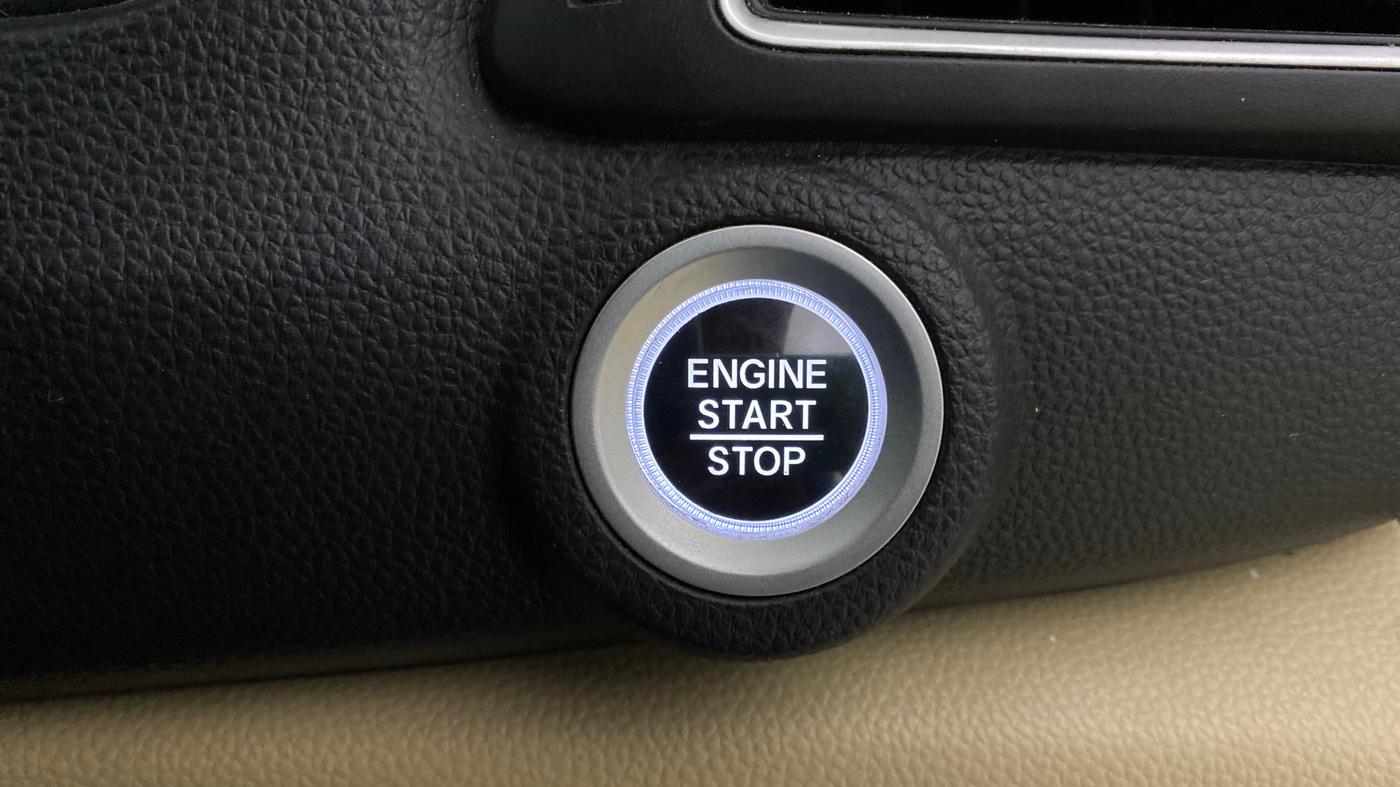 2020 Honda Amaze 1.2L I-VTEC VX CVT, Petrol, Automatic, 64,837 km, Keyless Start/ Stop Button