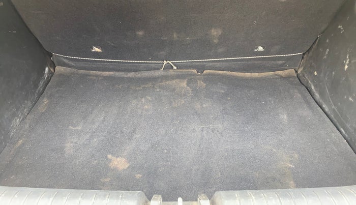 2021 Hyundai VENUE S 1.2, Petrol, Manual, 75,315 km, Boot Inside