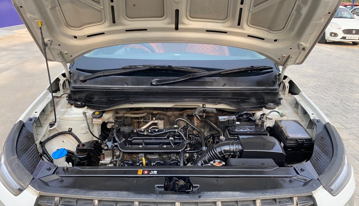 2021 Hyundai VENUE S 1.2, Petrol, Manual, 75,315 km, Engine View