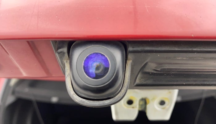 2023 Hyundai VENUE S(O) 1.2, Petrol, Manual, 75,498 km, Parking Camera