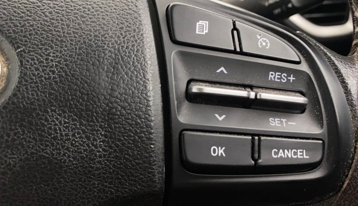 2023 Hyundai VENUE S(O) 1.2, Petrol, Manual, 75,498 km, Adaptive Cruise Control