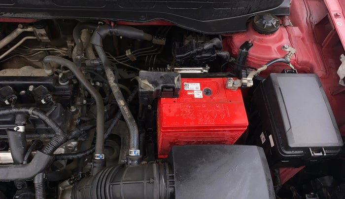 2023 Hyundai VENUE S(O) 1.2, Petrol, Manual, 75,498 km, Engine View - Left