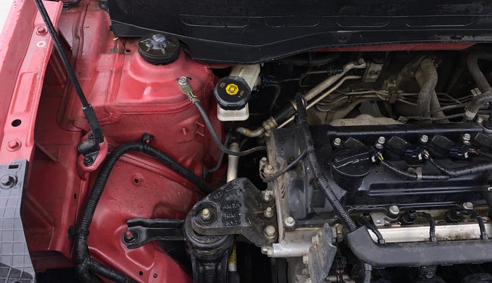 2023 Hyundai VENUE S(O) 1.2, Petrol, Manual, 75,498 km, Engine View - Right