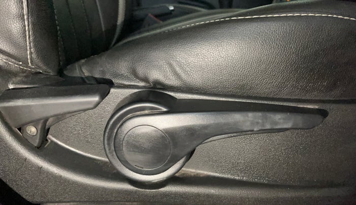 2018 Tata TIGOR XZ (O) PETROL, Petrol, Manual, 63,593 km, Driver Side Adjustment Panel