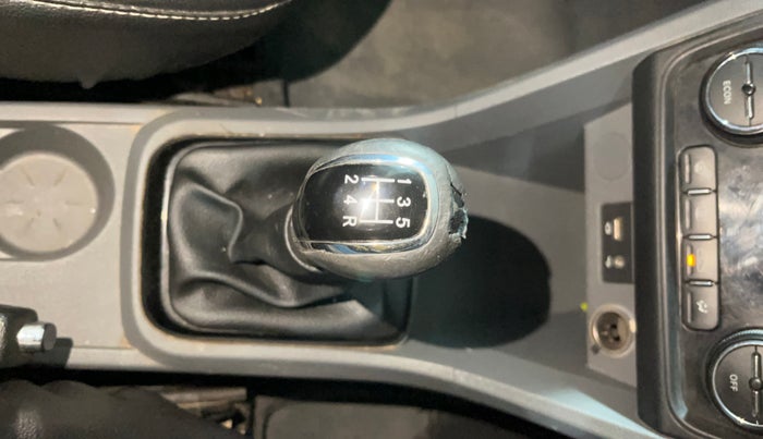 2018 Tata TIGOR XZ (O) PETROL, Petrol, Manual, 63,593 km, Gear Lever