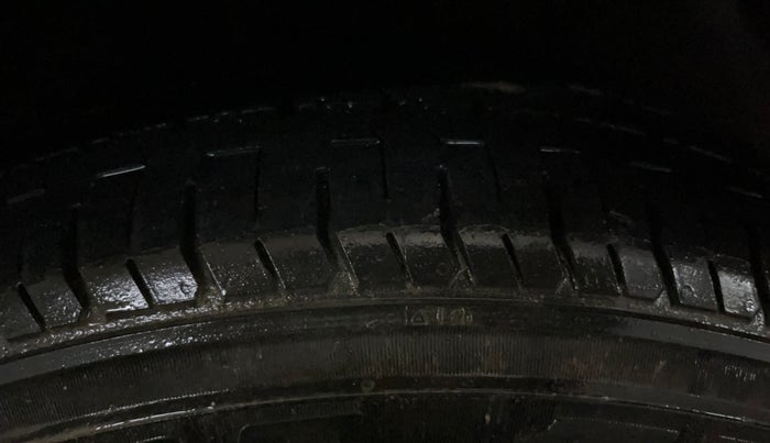 2018 Tata TIGOR XZ (O) PETROL, Petrol, Manual, 63,593 km, Right Rear Tyre Tread