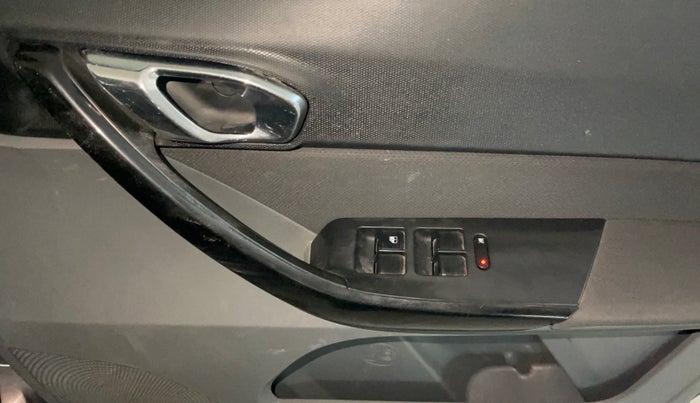 2018 Tata TIGOR XZ (O) PETROL, Petrol, Manual, 63,593 km, Driver Side Door Panels Control