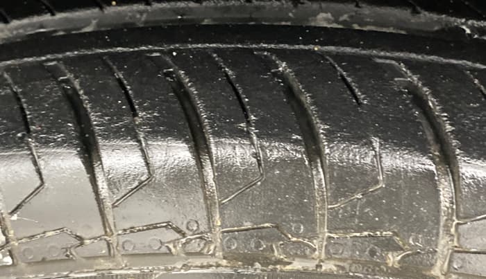 2015 Honda City 1.5L I-VTEC VX CVT, Petrol, Automatic, 58,796 km, Left Front Tyre Tread