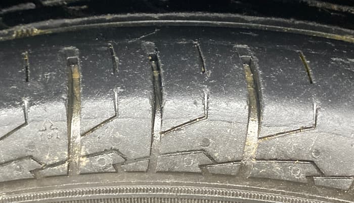 2015 Honda City 1.5L I-VTEC VX CVT, Petrol, Automatic, 58,796 km, Right Front Tyre Tread