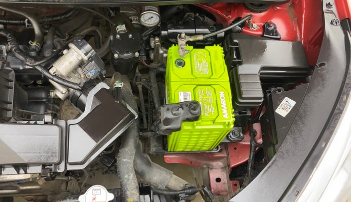 2021 Hyundai NEW SANTRO SPORTZ EXECUTIVE MT CNG, CNG, Manual, 80,268 km, Engine View - Left