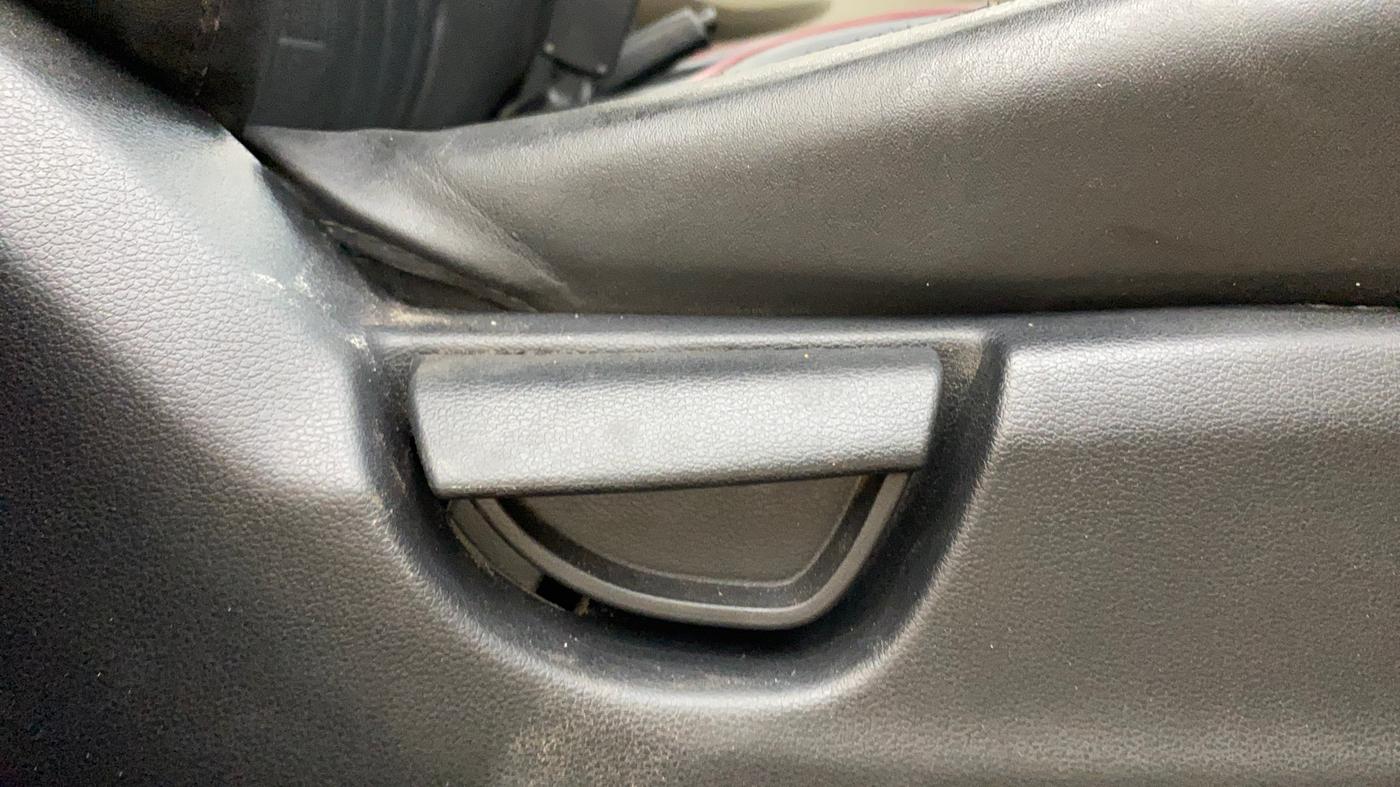 2021 Hyundai NEW SANTRO SPORTZ EXECUTIVE MT CNG, CNG, Manual, 80,268 km, Driver Side Adjustment Panel