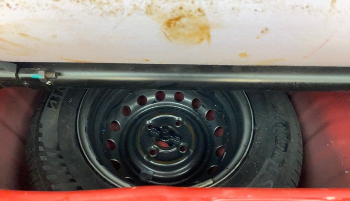 2021 Hyundai NEW SANTRO SPORTZ EXECUTIVE MT CNG, CNG, Manual, 80,268 km, Spare Tyre