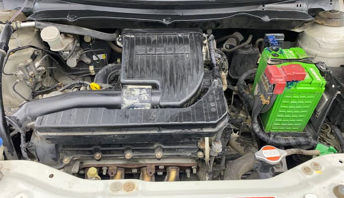 2015 Maruti Swift Dzire VXI, Petrol, Manual, 31,519 km, Engine View