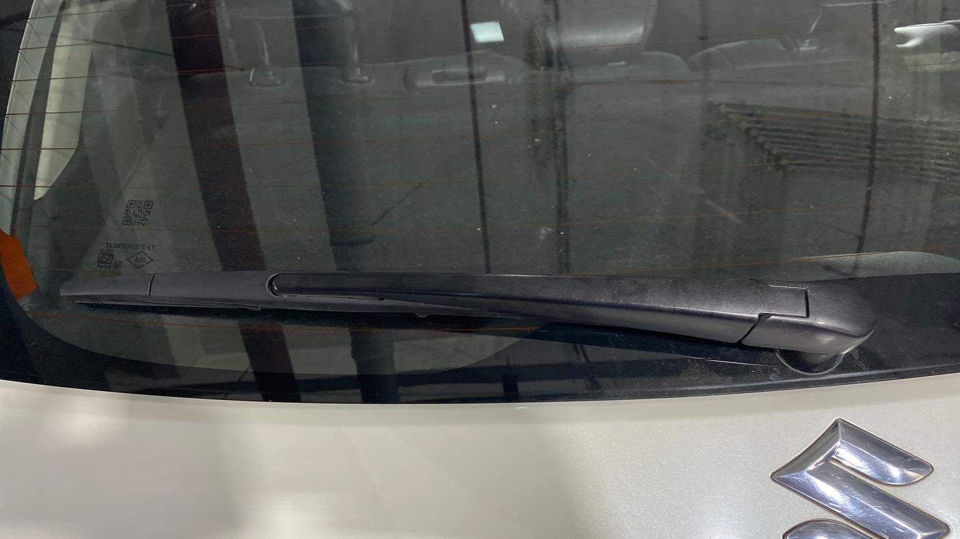 2023 Maruti FRONX ZETA 1.0 TURBO MT, Petrol, Manual, 59,644 km, Rear Wiper
