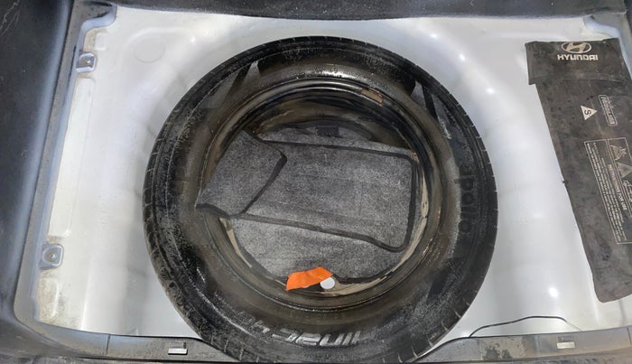 2019 Hyundai VENUE S 1.2, Petrol, Manual, 54,581 km, Spare Tyre