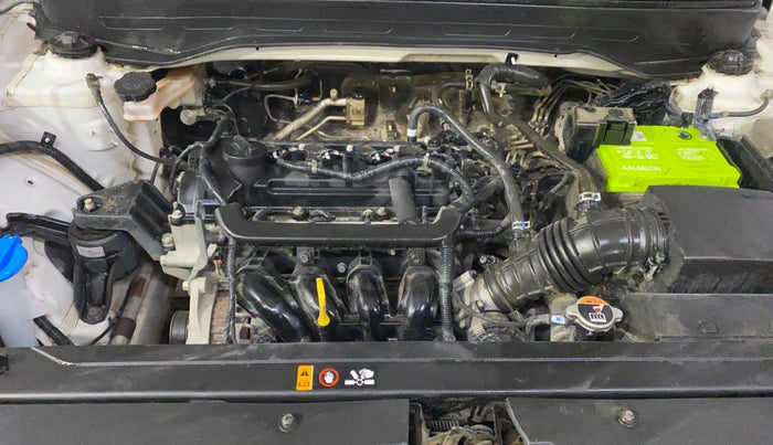 2019 Hyundai VENUE S 1.2, Petrol, Manual, 54,581 km, Engine View