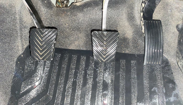 2019 Hyundai VENUE S 1.2, Petrol, Manual, 54,581 km, Pedals