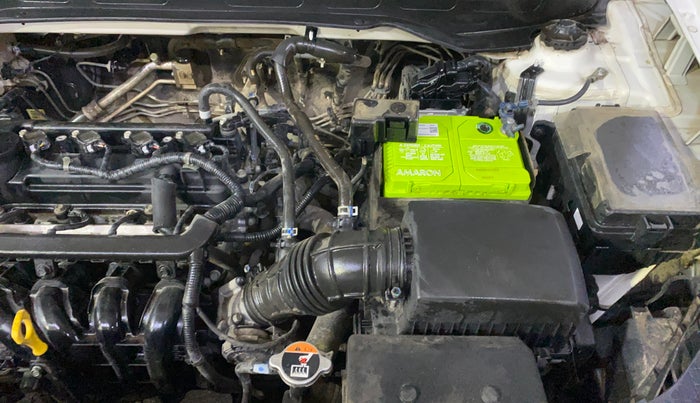 2019 Hyundai VENUE S 1.2, Petrol, Manual, 54,581 km, Engine View - Left