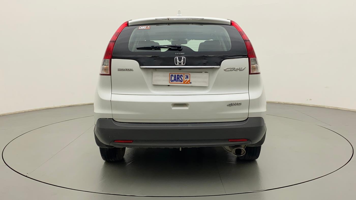 2016 Honda CRV 2.4L 2WD AT, Petrol, Automatic, 70,382 km, Back/Rear