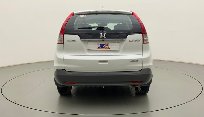 2016 Honda CRV 2.4L 2WD AT, Petrol, Automatic, 70,382 km, Back/Rear