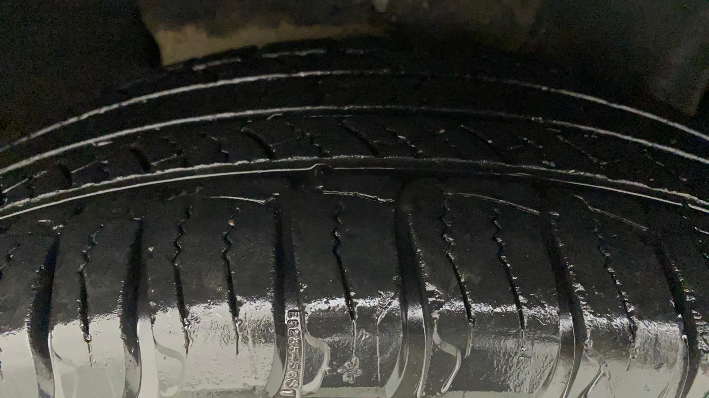 2016 Honda CRV 2.4L 2WD AT, Petrol, Automatic, 70,382 km, Left Rear Tyre Tread