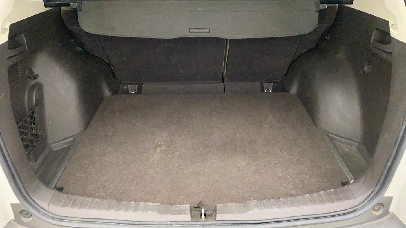 2016 Honda CRV 2.4L 2WD AT, Petrol, Automatic, 70,382 km, Boot Inside
