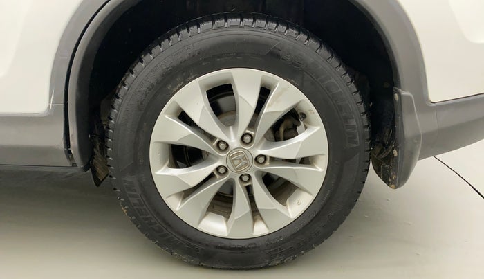 2016 Honda CRV 2.4L 2WD AT, Petrol, Automatic, 70,382 km, Left Rear Wheel